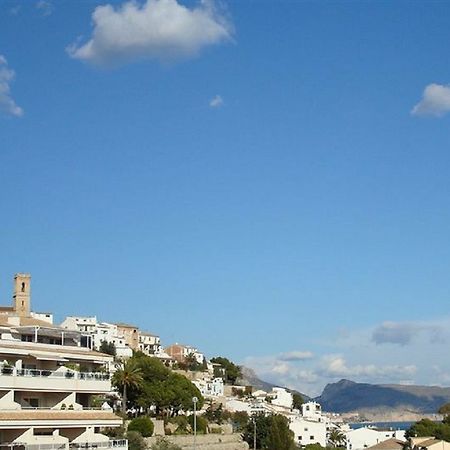 Balcon De Altea Leilighet Eksteriør bilde