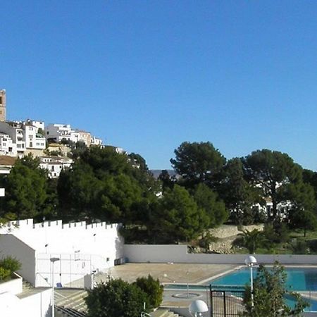 Balcon De Altea Leilighet Eksteriør bilde