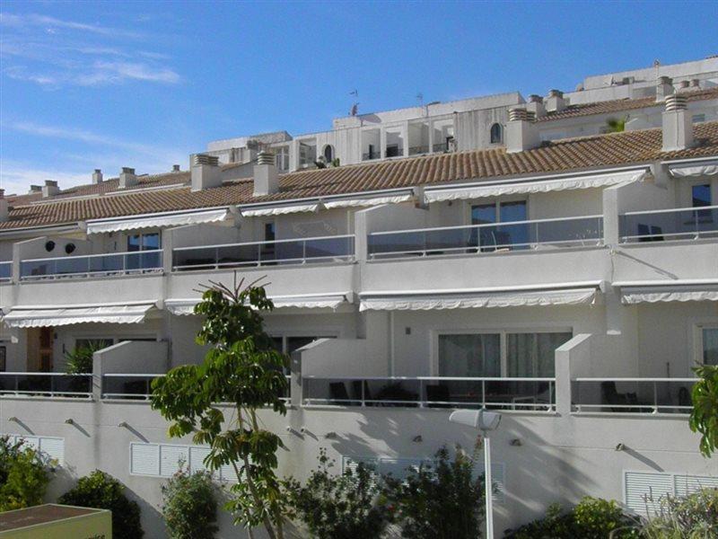 Balcon De Altea Leilighet Eksteriør bilde
